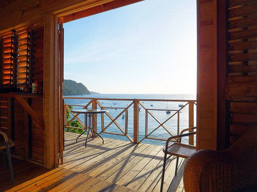 Seascape On Heavenly Bay Daire Castara Dış mekan fotoğraf